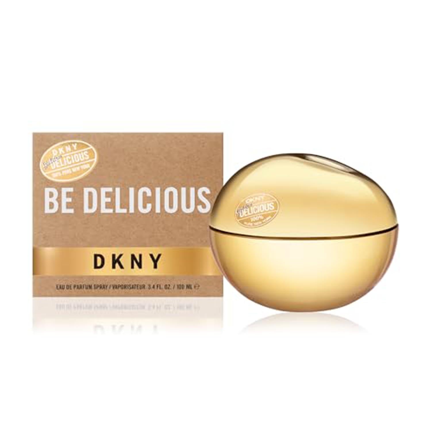 Donna Karan Be Delicious Woman Eau De Parfum 100Ml Vaporizador